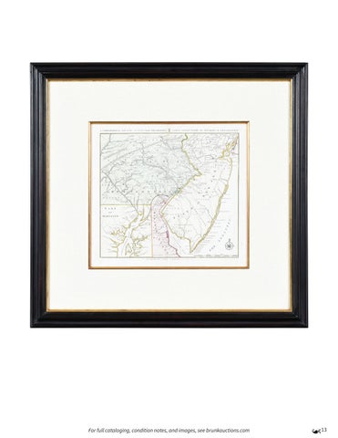 Important Mason-Dixon Manuscript Map × Related Documents | October 29, 2026 第 13 页