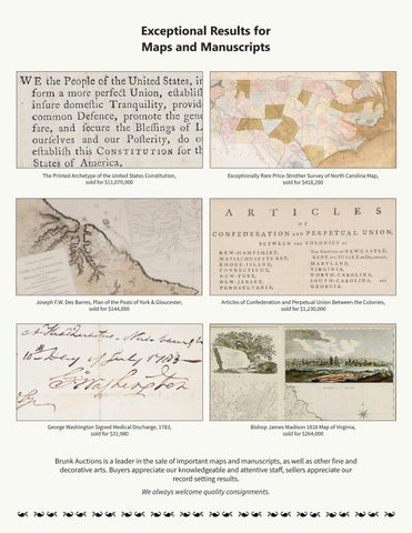 Important Mason-Dixon Manuscript Map × Related Documents | October 29, 2026 第 14 页