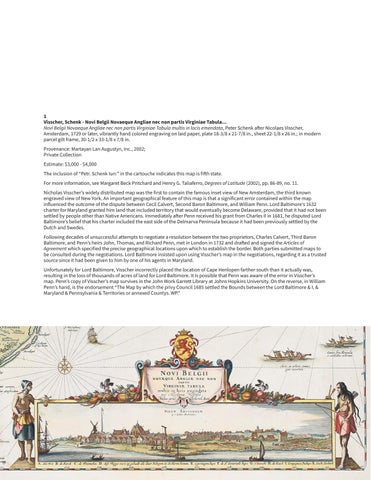 Important Mason-Dixon Manuscript Map × Related Documents | October 29, 2026 第 6 页