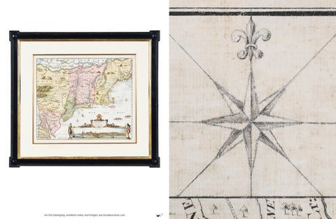 Important Mason-Dixon Manuscript Map × Related Documents | October 29, 2026 第 7 页