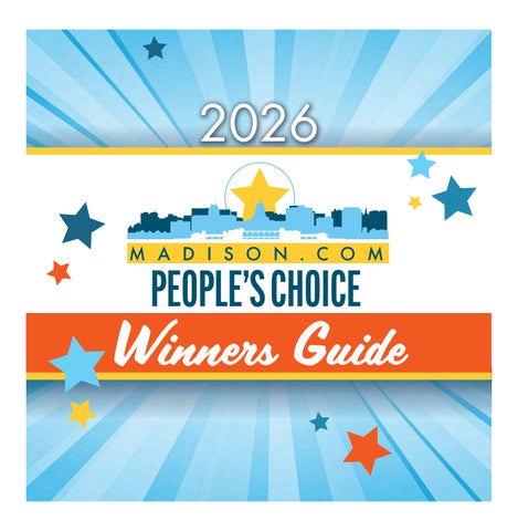 People's Choice Winners Guide 2026