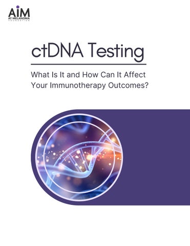 ctDNA Testing 