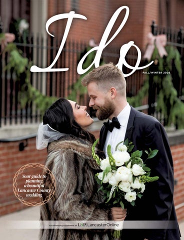 I Do Bridal Magazine Fall 2026