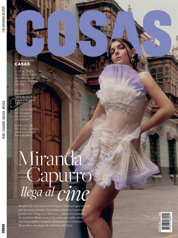 REVISTA COSAS ED 763