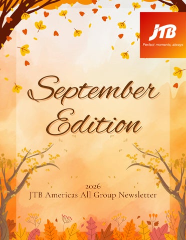 2026 September Newsletter