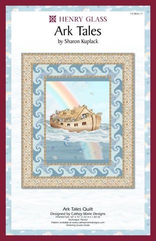Ark Tales by Sharon Kuplack - Henry Glass