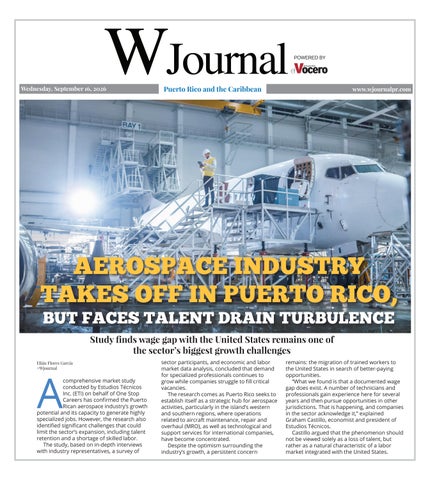 Periódico Wjournalpr edición septiembre 2026