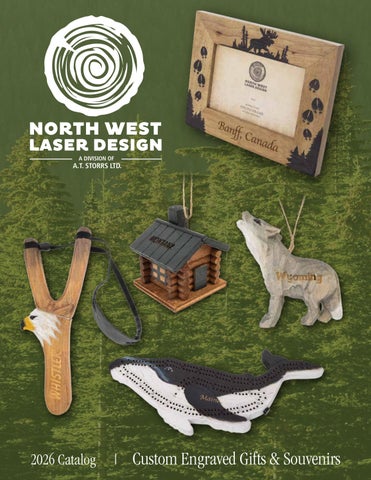 NW LASER CAT 2026