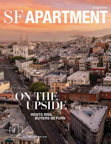 San Francisco Apartment Magazine October 2026