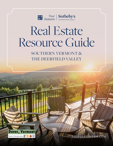 Fall 2026 | Mount Snow Real Estate Resource Guide