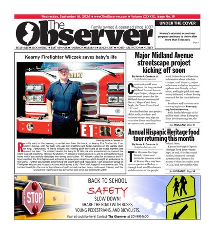 e-Newspaper for Sept. 16, 2026
