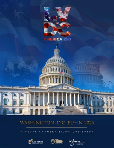 2026 Washington, D.C. Fly-In - Briefing Book