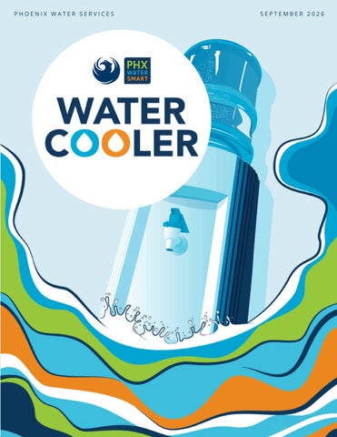 Water Cooler Newsletter - Sept 2026