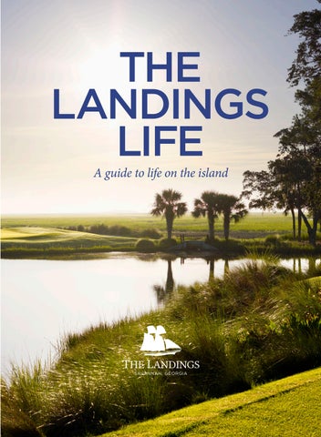 The Landings Life - A guide to life on our island
