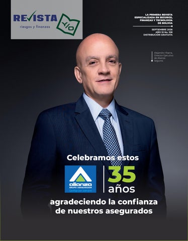Septiembre 2026 Revista Y-O