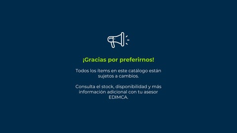 Edimca | 灯饰目录 Fregaderos y Accesorios 第 11 页