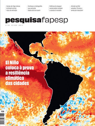 El Niño coloca à prova a resiliência climática das cidades
