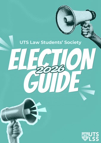 Election Guide 2026