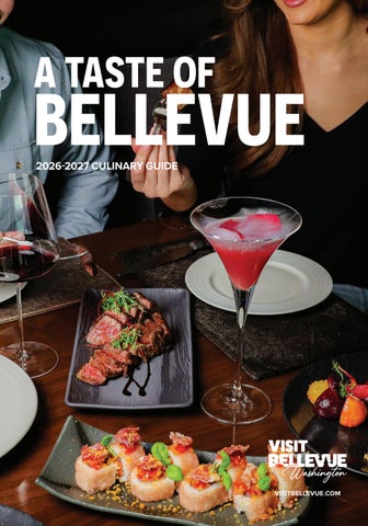 Taste of Bellevue 2026-2027
