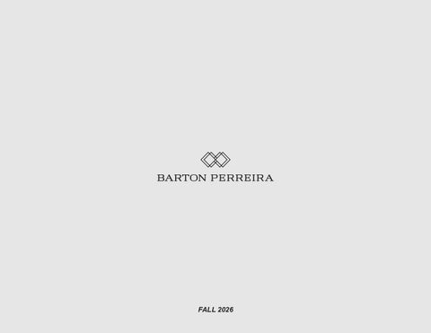 FALL (263) 2026 Press Look Book