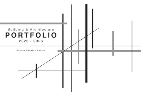 Architecture Portfolio