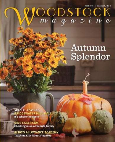Woodstock Magazine - Fall 2026