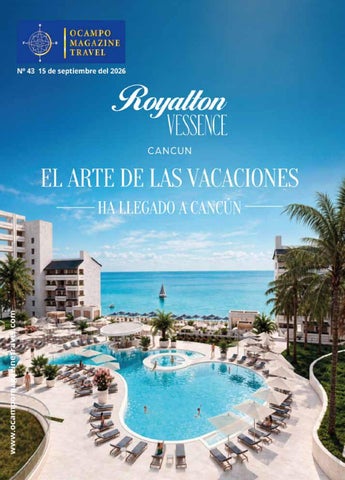 Edición 43 Ocampo Magazine Travel