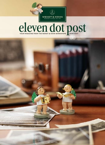 Wendt & Kühn - eleven dot post 2026/27 (International edition)