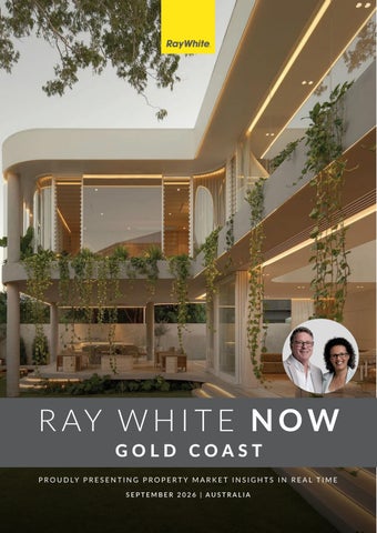 Team Lock_Ray White Now Gold Coast