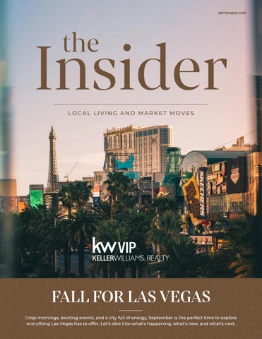 The Insider September - Christy Heil