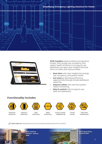 Clevertronics Hotels Industry 指南 第 11 页