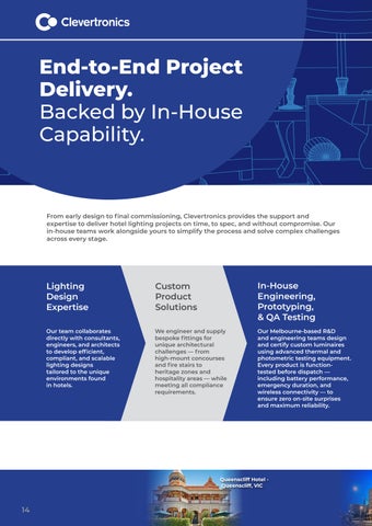 Clevertronics Hotels Industry 指南 第 14 页