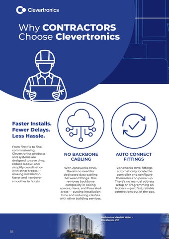 Clevertronics Hotels Industry 指南 第 18 页