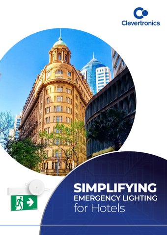 Clevertronics Hotels Industry 指南 第 1 页