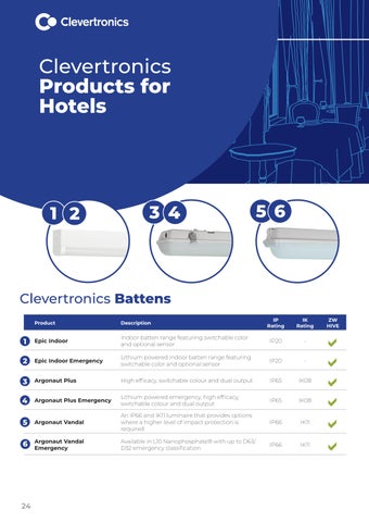 Clevertronics Hotels Industry 指南 第 24 页