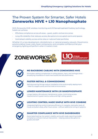 Clevertronics Hotels Industry 指南 第 3 页