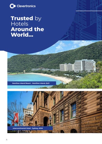 Clevertronics Hotels Industry 指南 第 4 页