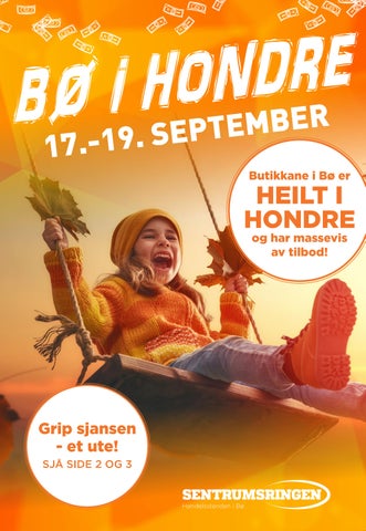Bø i hondre