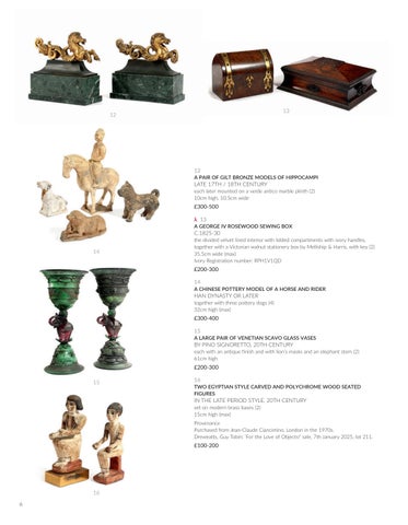 Fine 家具 × Collections | 7th-8th October 第 8 页
