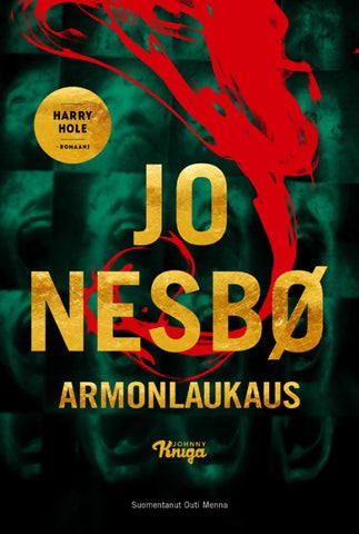 Nesbø, Jo: Armonlaukaus (Johnny Kniga)