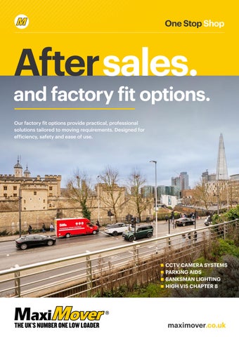 2026 Redesign One Stop Shop  Brochure