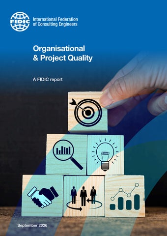 Guide to Organisational & Project Quality Document