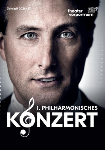 1. Philharmonisches Konzert 
