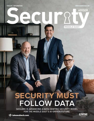 Security Advisor Middle East - September 2026