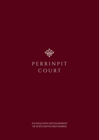 Perrinipit Court Brochure