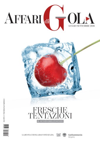 Affari di Gola Luglio-Settembre