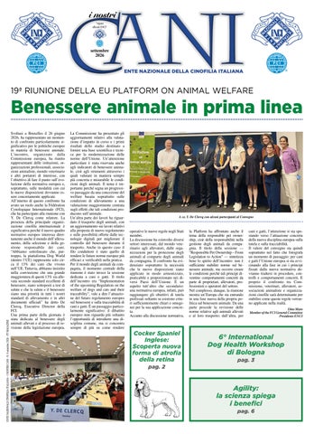I Nostri Cani - settembre 2026