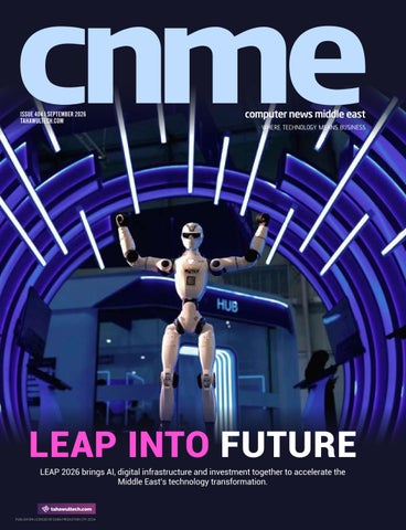 Computer News Middle East - September 2026