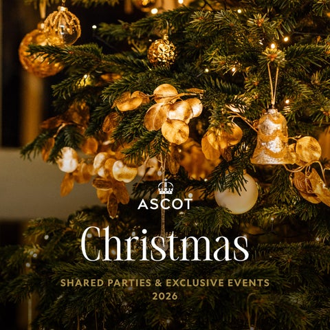 Ascot Christmas Parties 2026