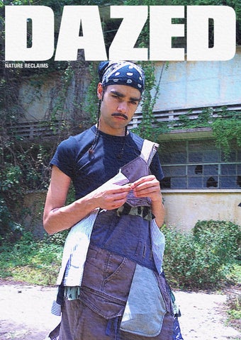 Magazine Spread (VART3662 Assignment 2)